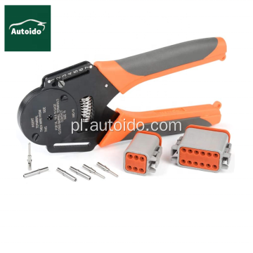 Narzędzia 902-499 Eclipse Tools Crimper for Deutsch Terminale